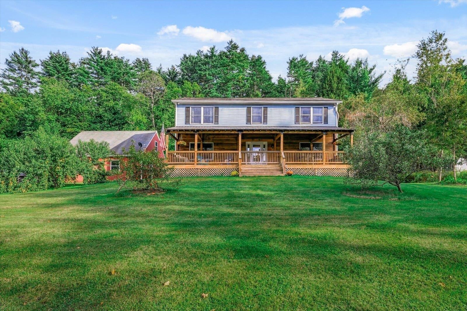 Property Photo: 53 North River Road NH 03608
