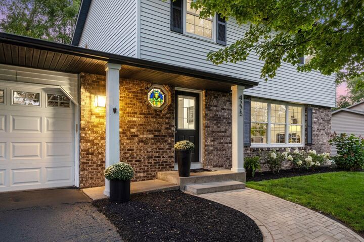 Property Photo:  4275 Carlson Lake Lane N  MN 55123 