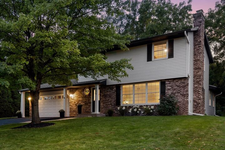 Property Photo: 4275 Carlson Lake Lane N MN 55123