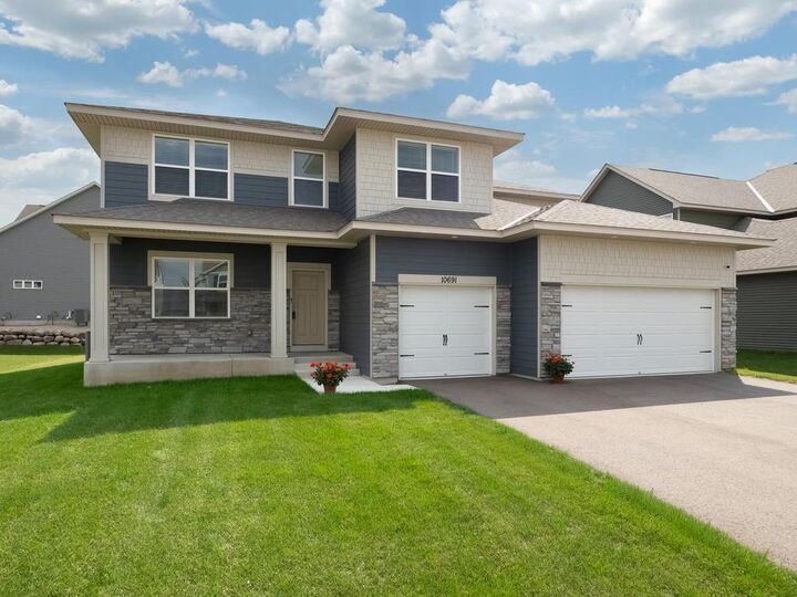 Property Photo:  10691 Bent Pine Lane  MN 55129 