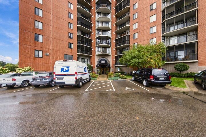 Property Photo: 6500 Woodlake Drive 210 MN 55423