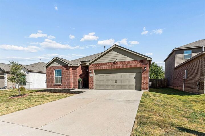 Property Photo: 208 Emma Drive TX 75409
