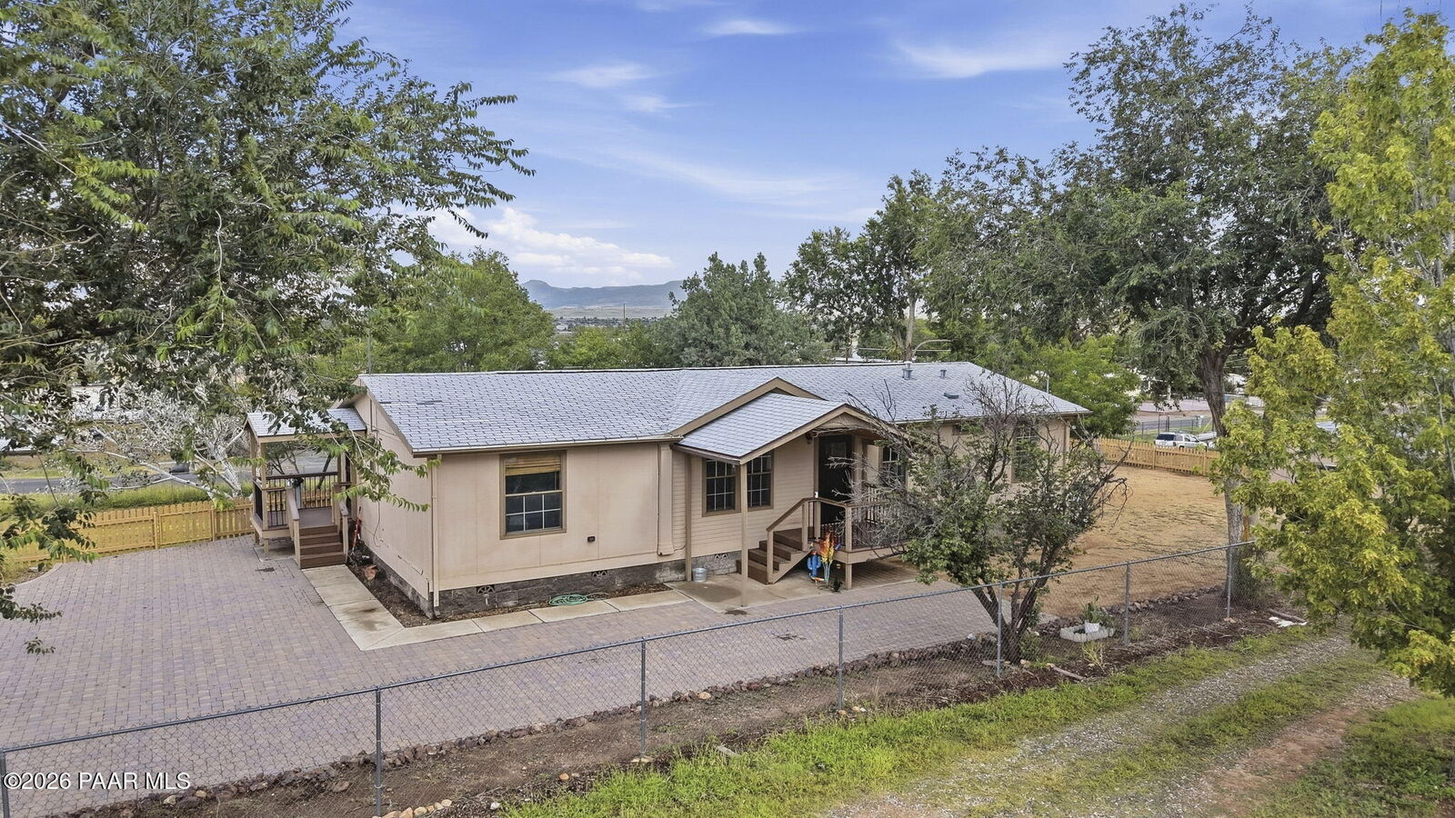 Property Photo:  385 S Dewey Road  AZ 86327 
