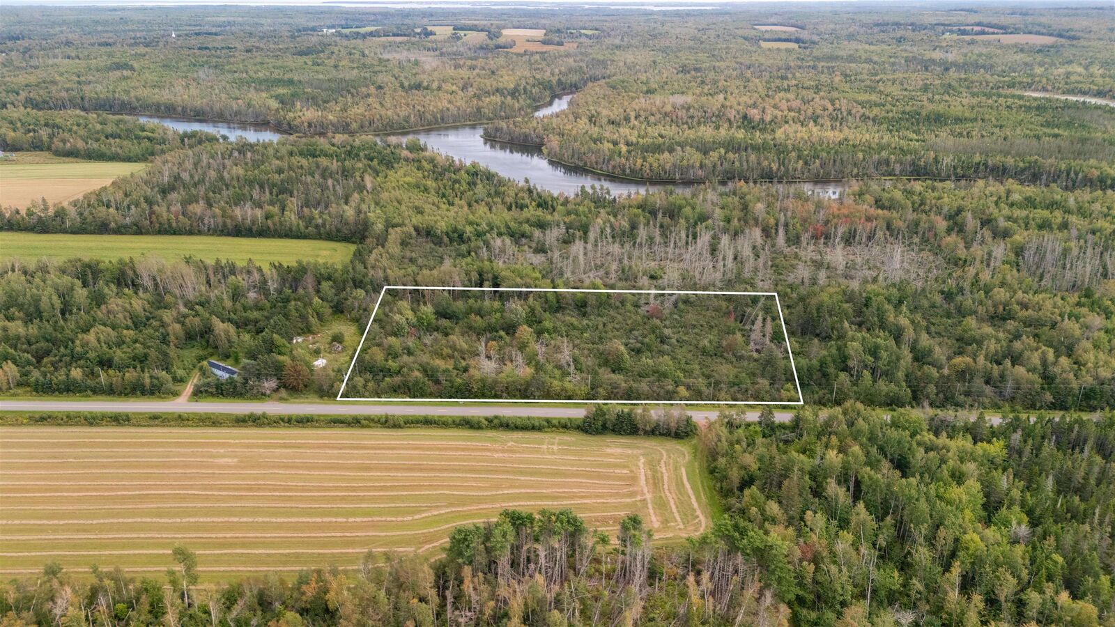 Property Photo:  Acreage Line Road  PE C0A 1R0 