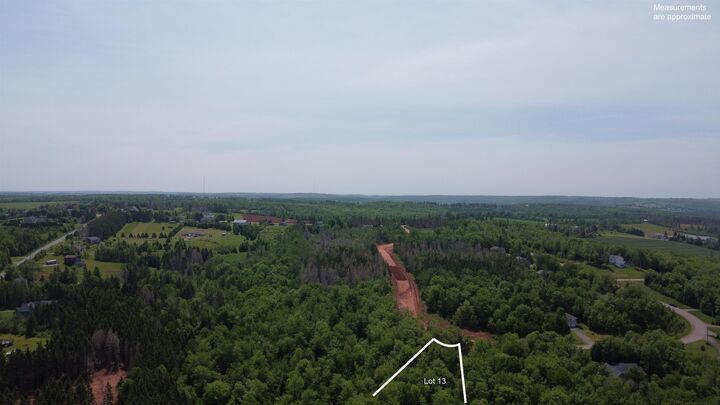 Property Photo:  Lot 13 Westwood Lane  PE C0A 1Y0 