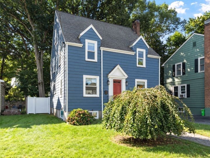 Property Photo:  25 Wildwood Rd  MA 02155 
