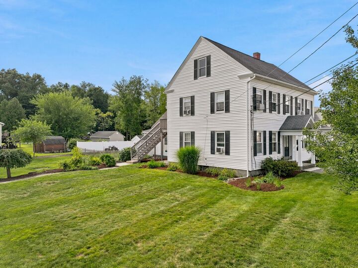 Property Photo:  247 Millbury Ave  MA 01527 