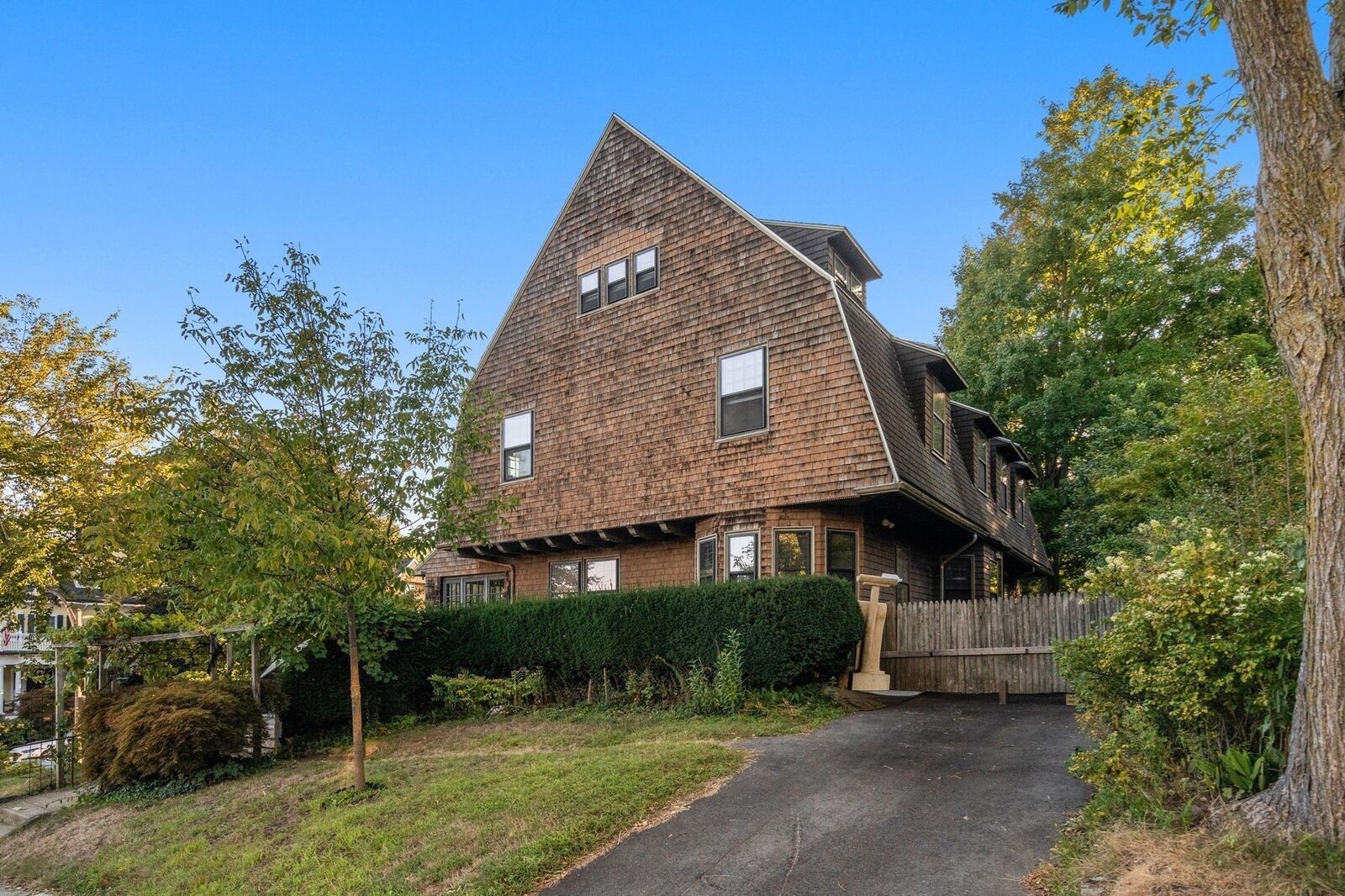 Property Photo:  12 Alban St  MA 02124 