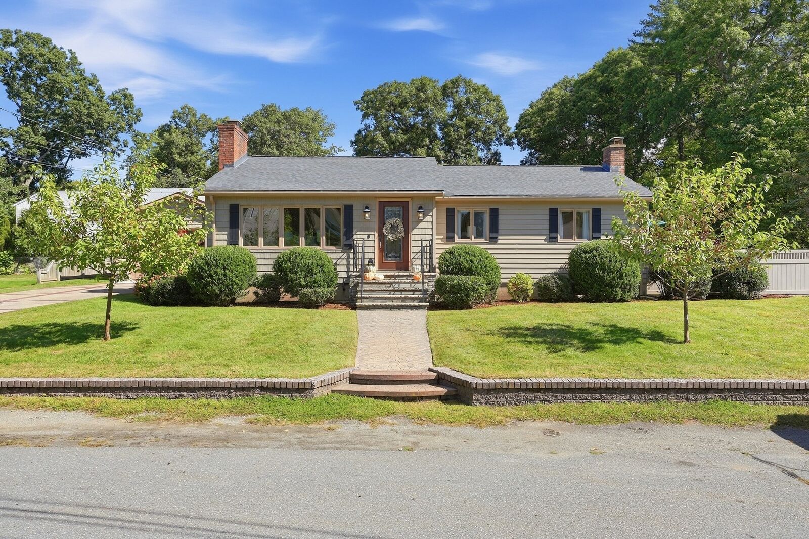 Property Photo: 4 Nevada Road MA 01803