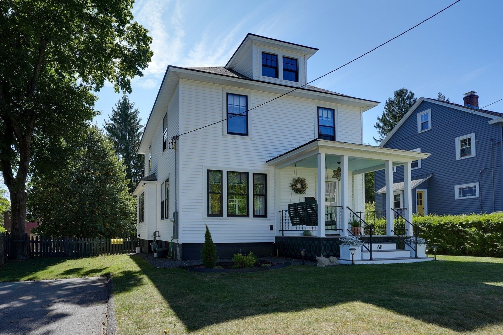Property Photo: 68 Clark St MA 01606
