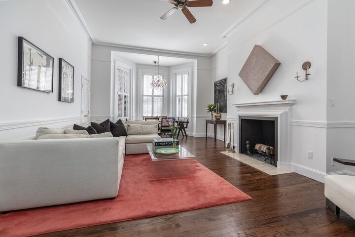 Property Photo: 180 Marlborough St 2 MA 02116