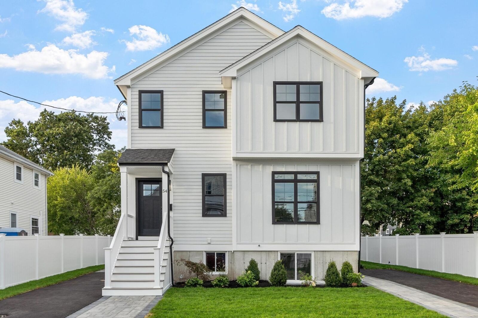 Property Photo:  54 Cypress St. 54  MA 02472 