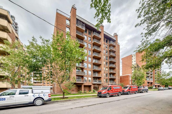 Property Photo:  1323 15 Avenue SW 302  AB T3C 0X8 