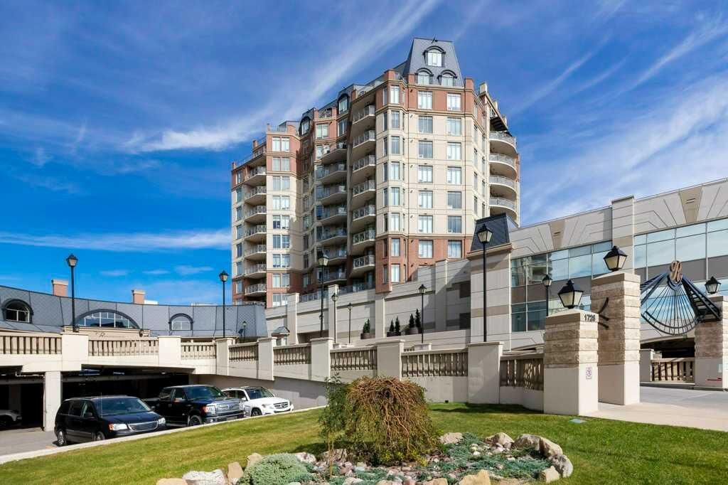 Property Photo:  1718 14 Avenue NW 407  AB T2N 4Y6 