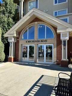 Property Photo:  6 Michener Boulevard 207  AB T4P 0K5 