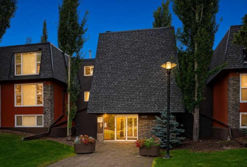 Property Photo:  315 50 Avenue SW 112  AB T2S 1H3 