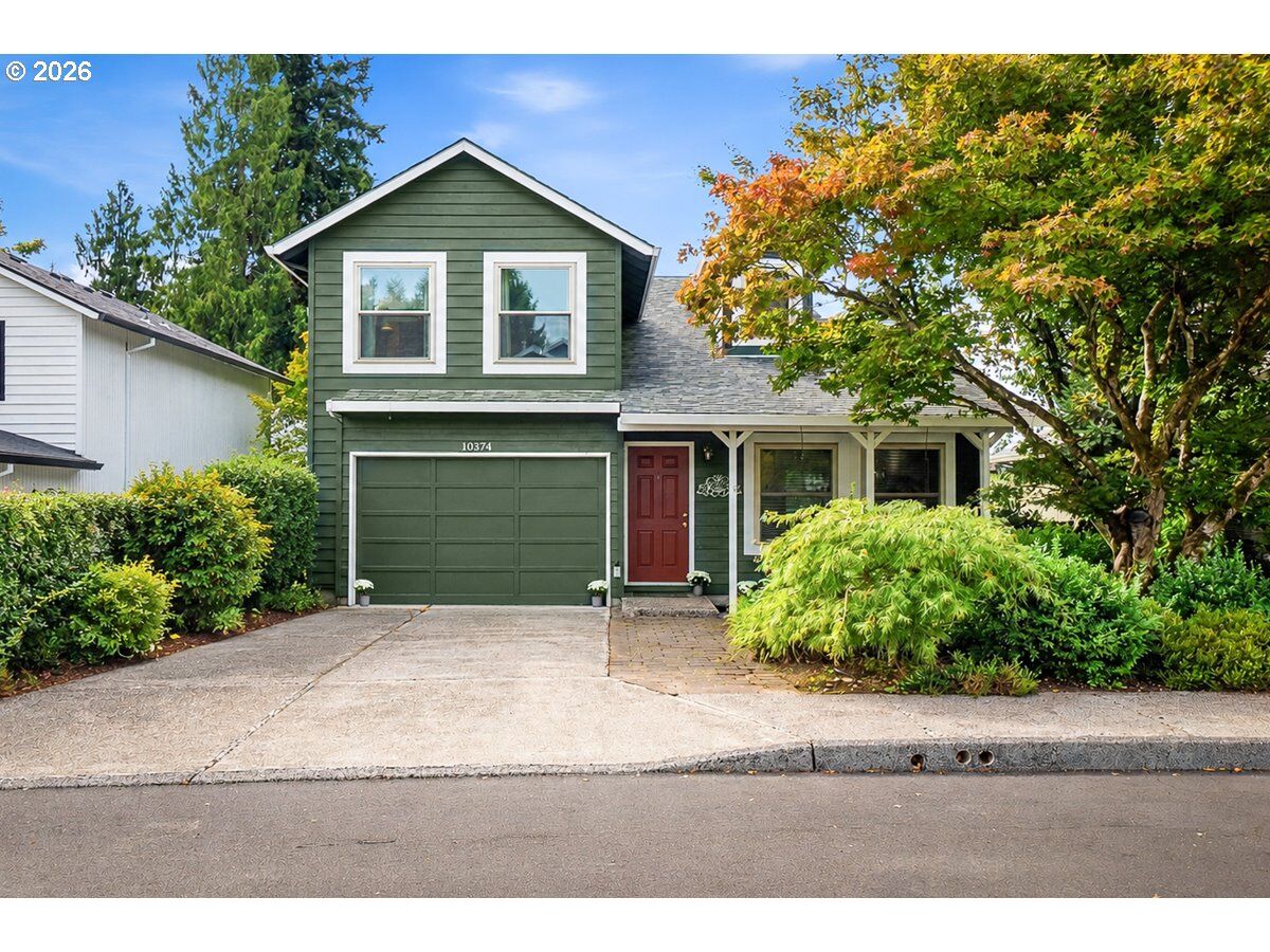 Property Photo:  10374 SW Picks Way  OR 97224 