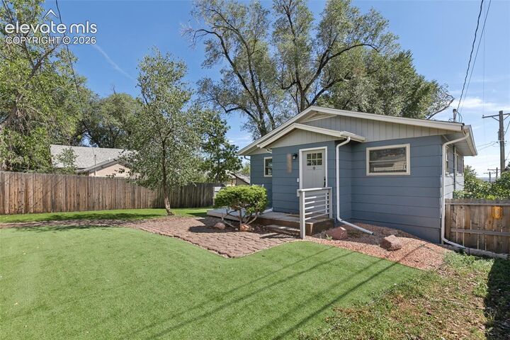 Property Photo: 2221 E Uintah Street CO 80909