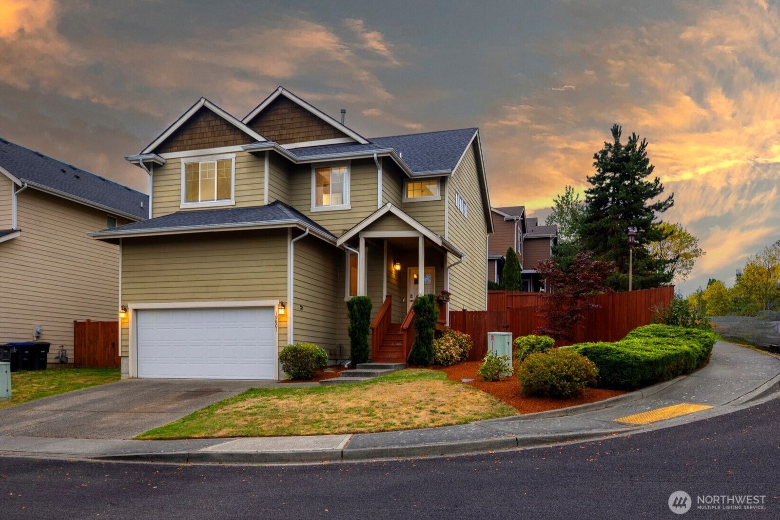 Property Photo: 19601 Rosebud Place NE WA 98370
