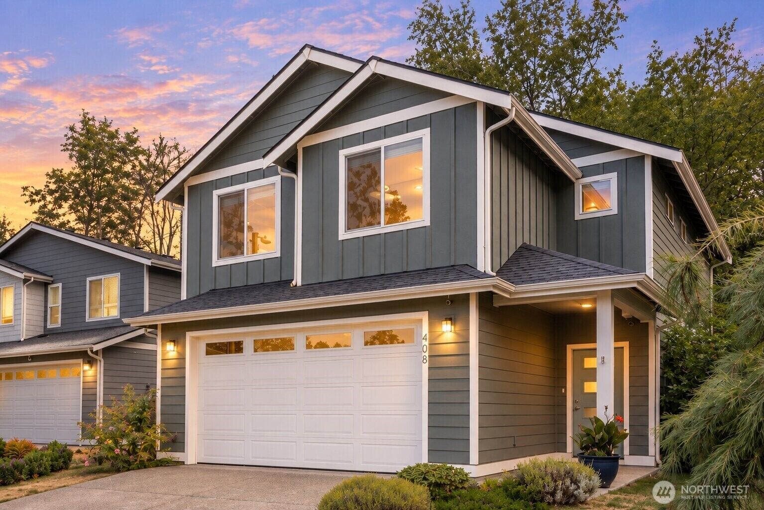 Property Photo: 408 Hammond Street WA 98230