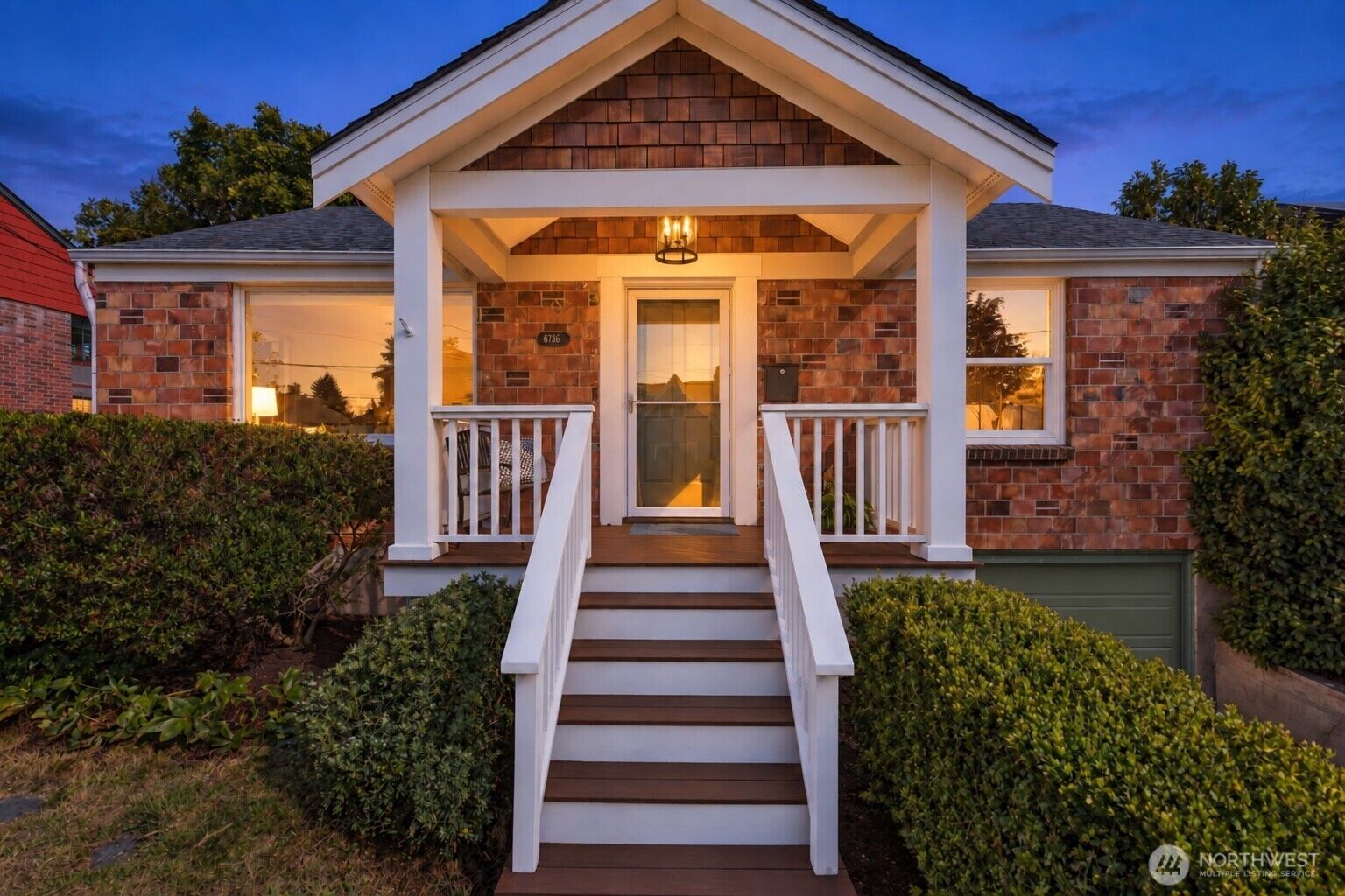 Property Photo: 6736 10th Avenue NW WA 98117