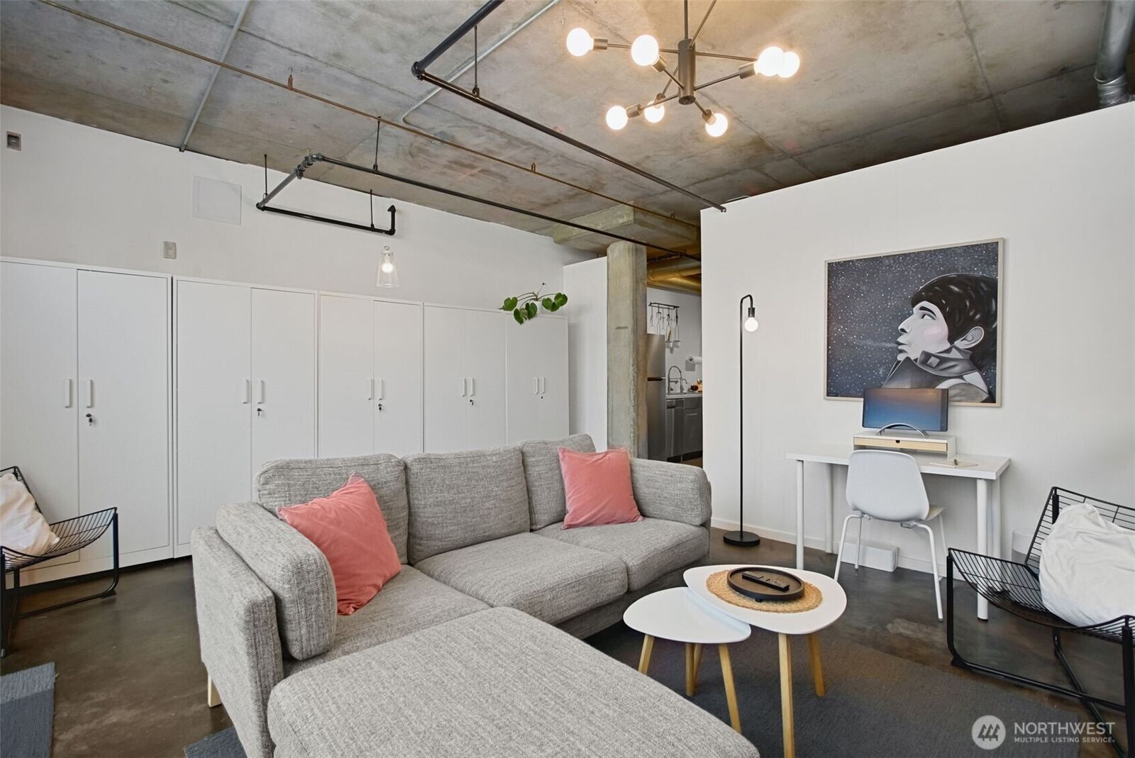 Property Photo: 66 Bell Street 4 WA 98121