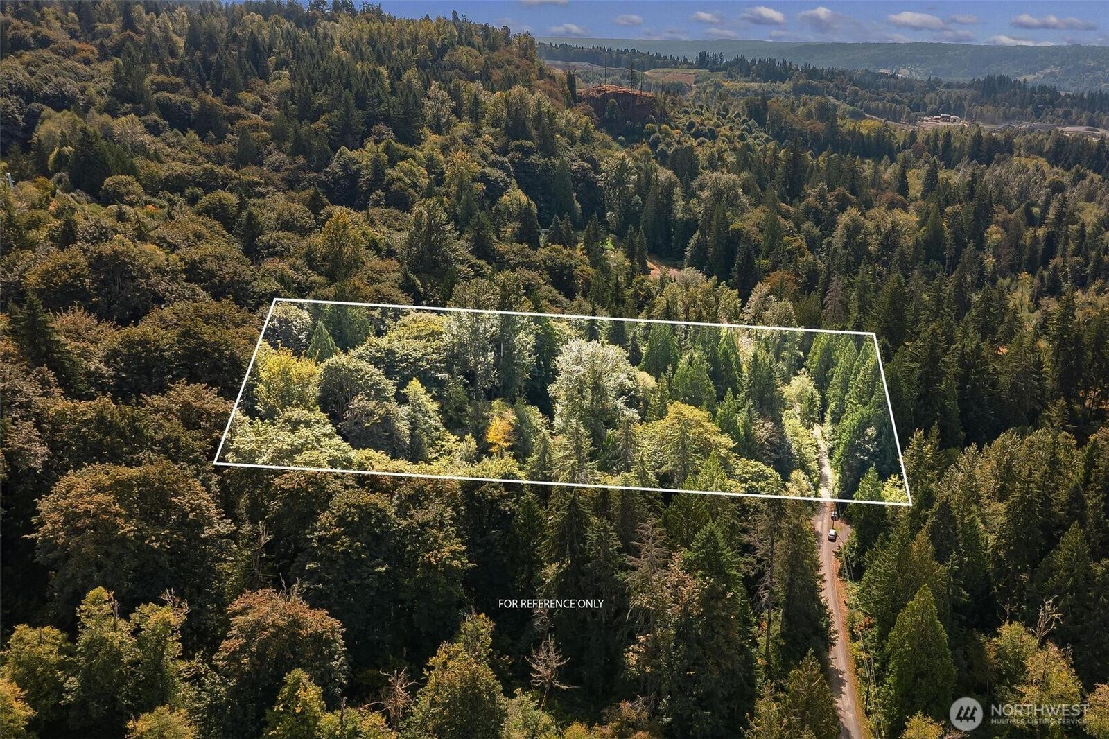 Property Photo: 0 Lot 6 N High Road Road WA 98272