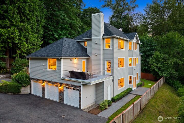 Property Photo:  26726 NE Ames Lake Road  WA 98053 