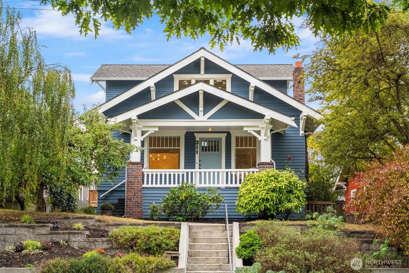 Property Photo:  311 N 47th Street  WA 98103 