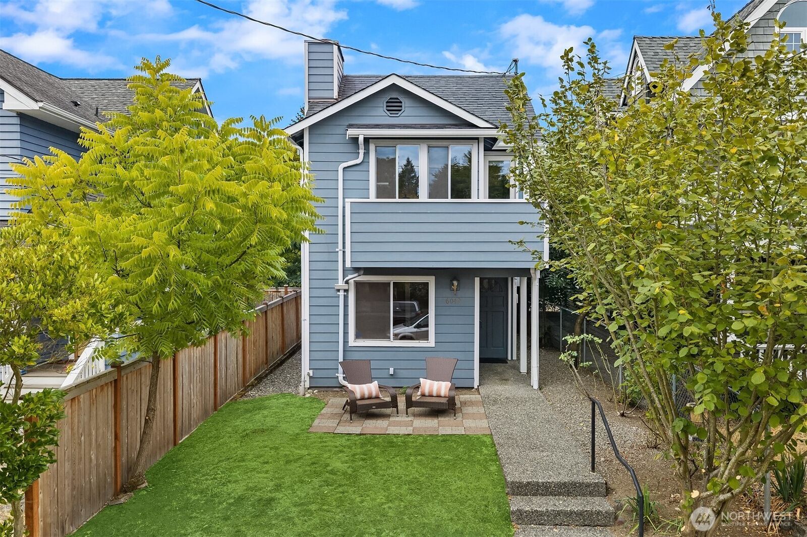 Property Photo: 6049 33rd Avenue NE WA 98115
