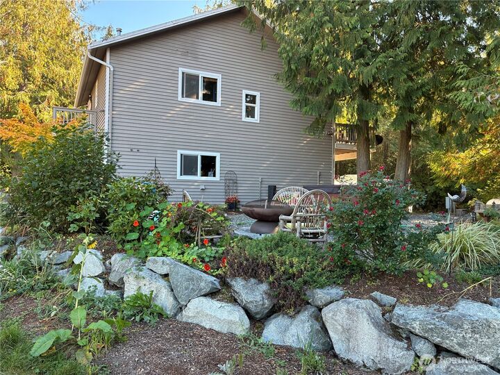 Property Photo: 1076 Blyn Springs Road WA 98382