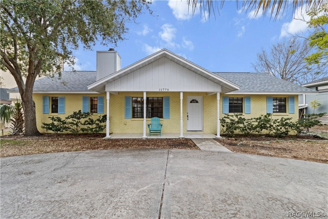 Property Photo: 11770 W Sunnybrook Court FL 34429
