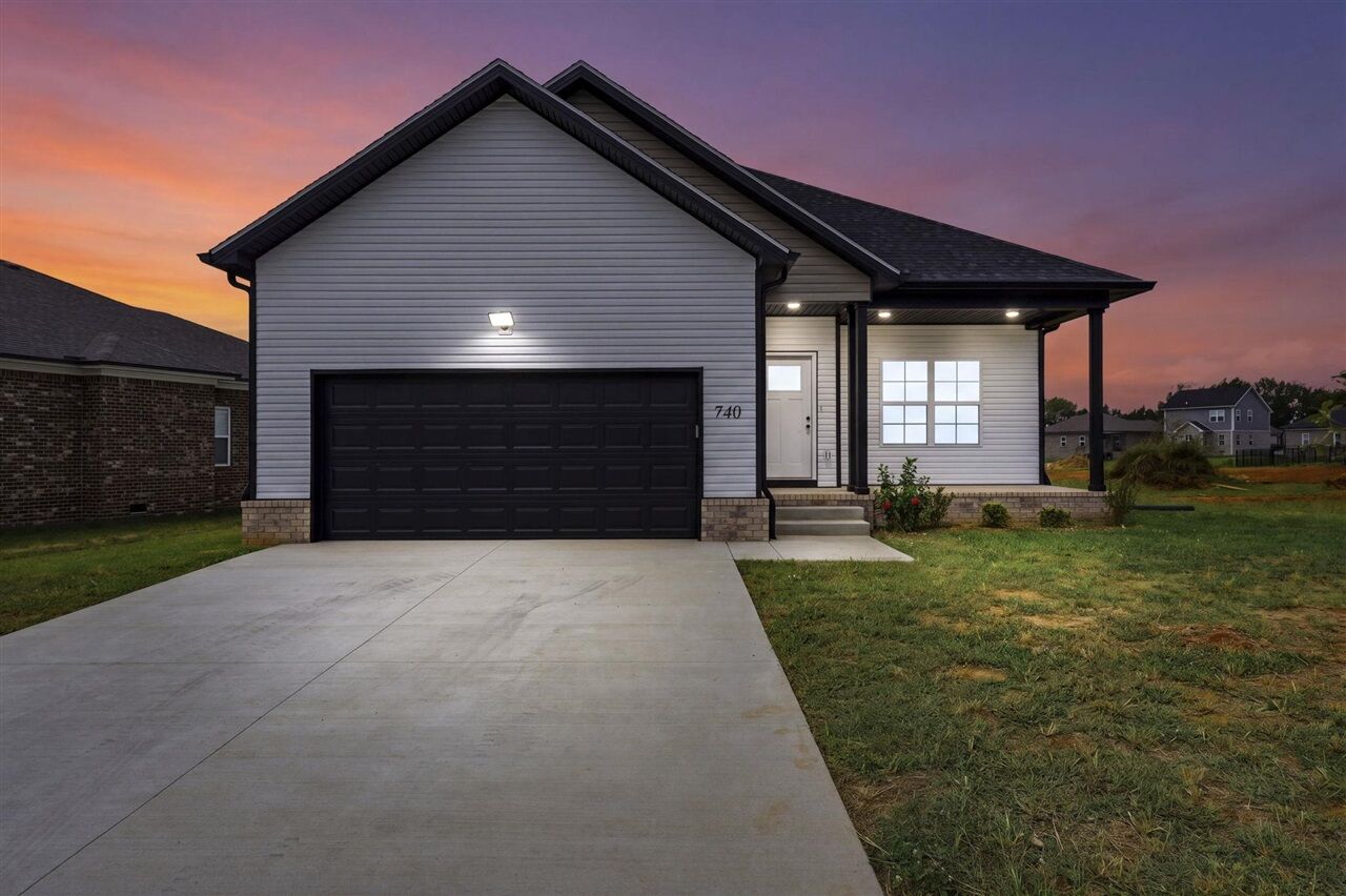 Property Photo:  740 Shelldrake Lane  KY 42101 