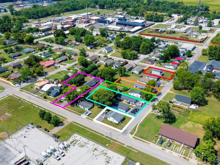 Property Photo: 511 Jackson Street KY 42101