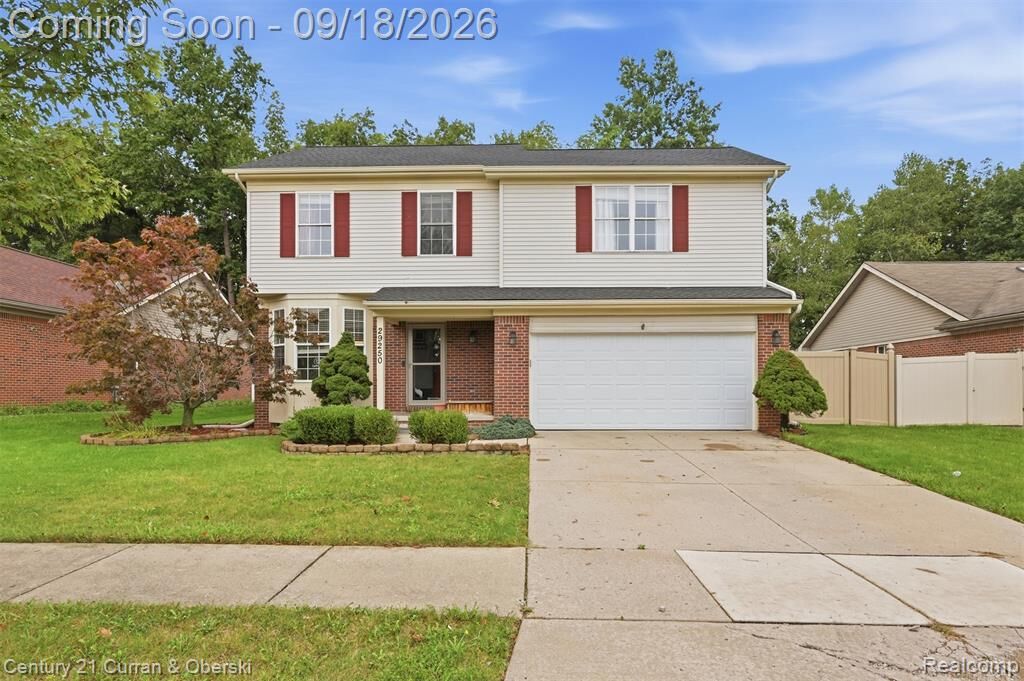 Property Photo: 29250 Juniper Street MI 48183