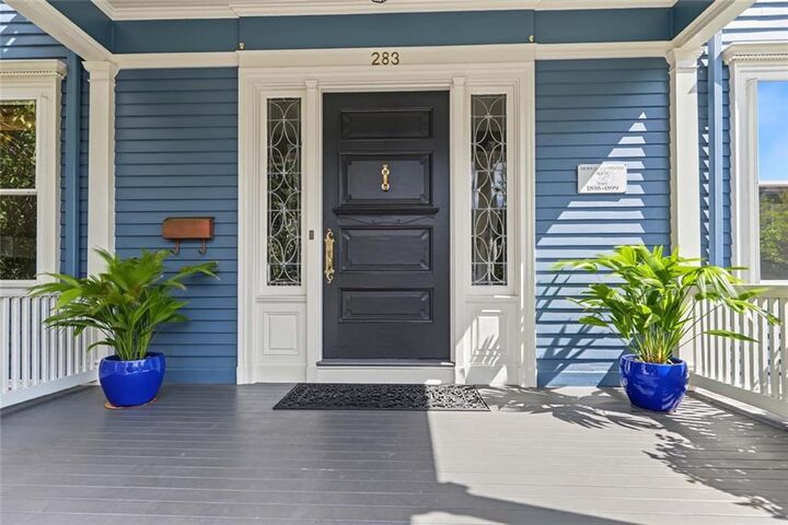 Property Photo: 283 Wayland Avenue RI 02906