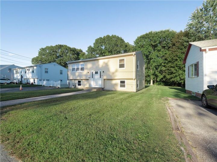 Property Photo: 64 Perkins Avenue RI 02910