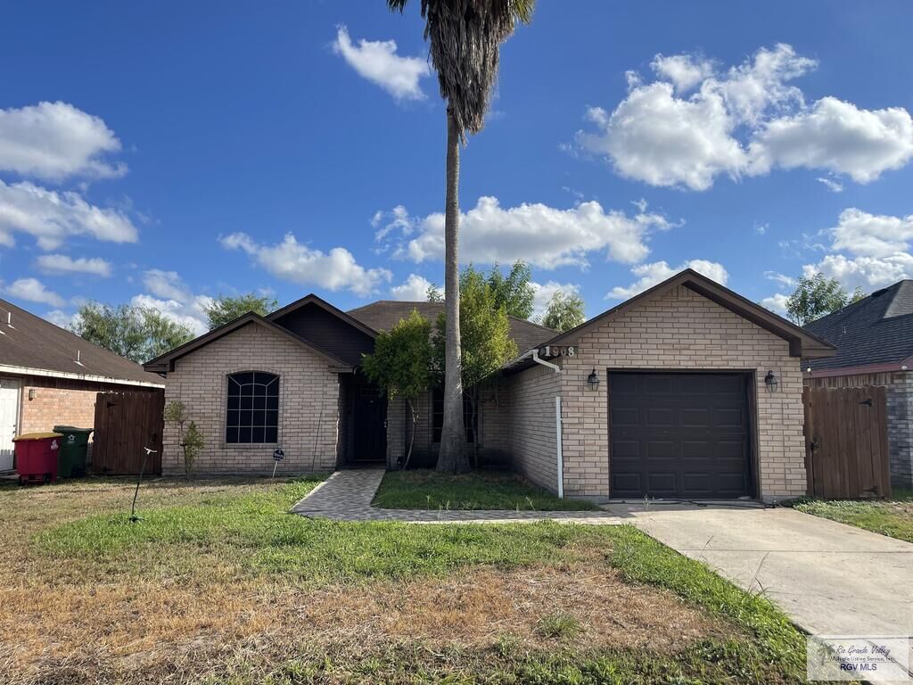 Property Photo:  1008 Valley River St  TX 78520 