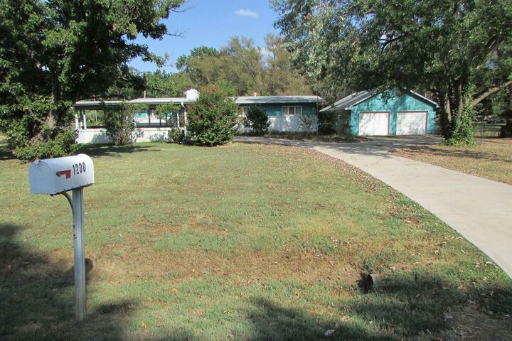 Property Photo:  1200 S Keith Ave  KS 67209 