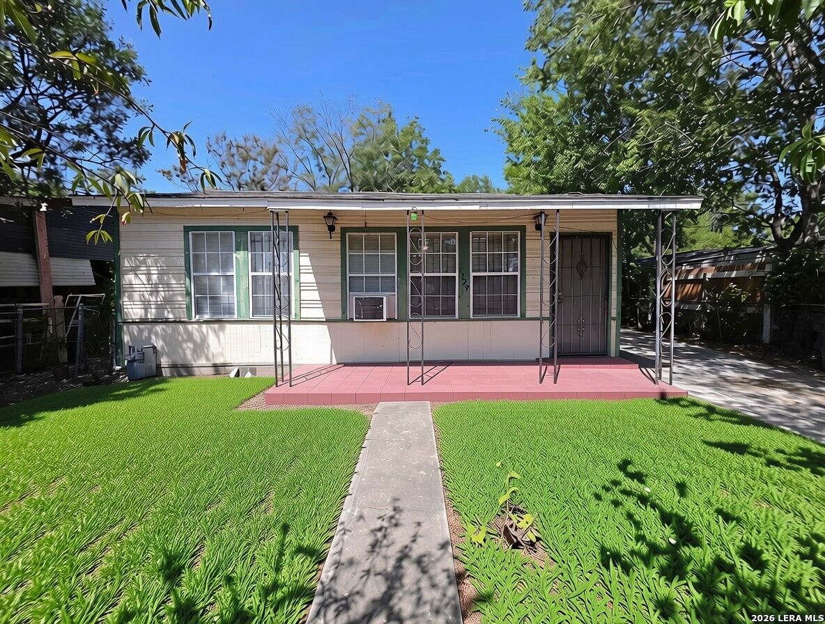 Property Photo:  1329 Brighton  TX 78211 