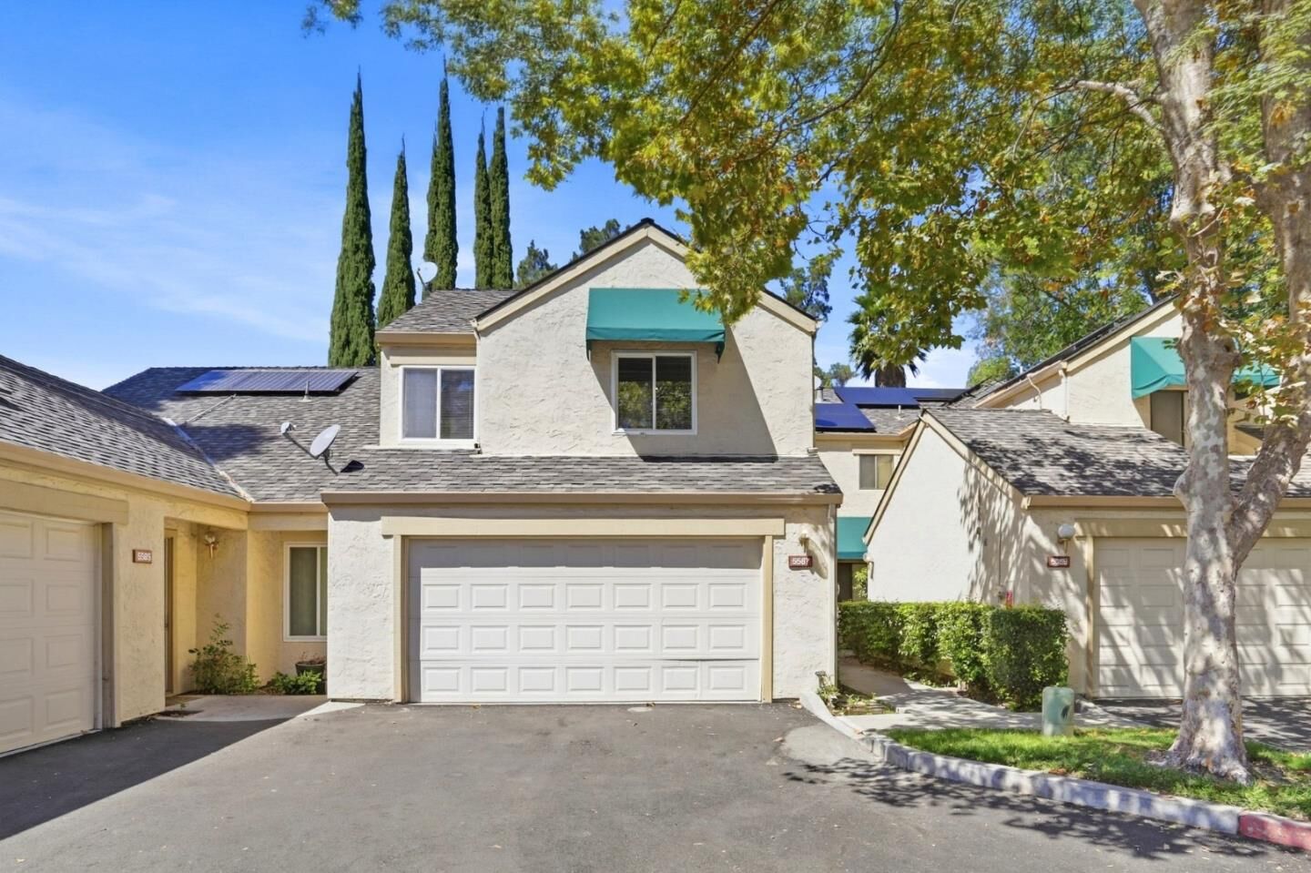 Property Photo: 5587 Makati Circle CA 95123