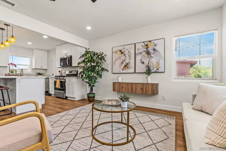 Property Photo: 1334 E Division St. CA 91950