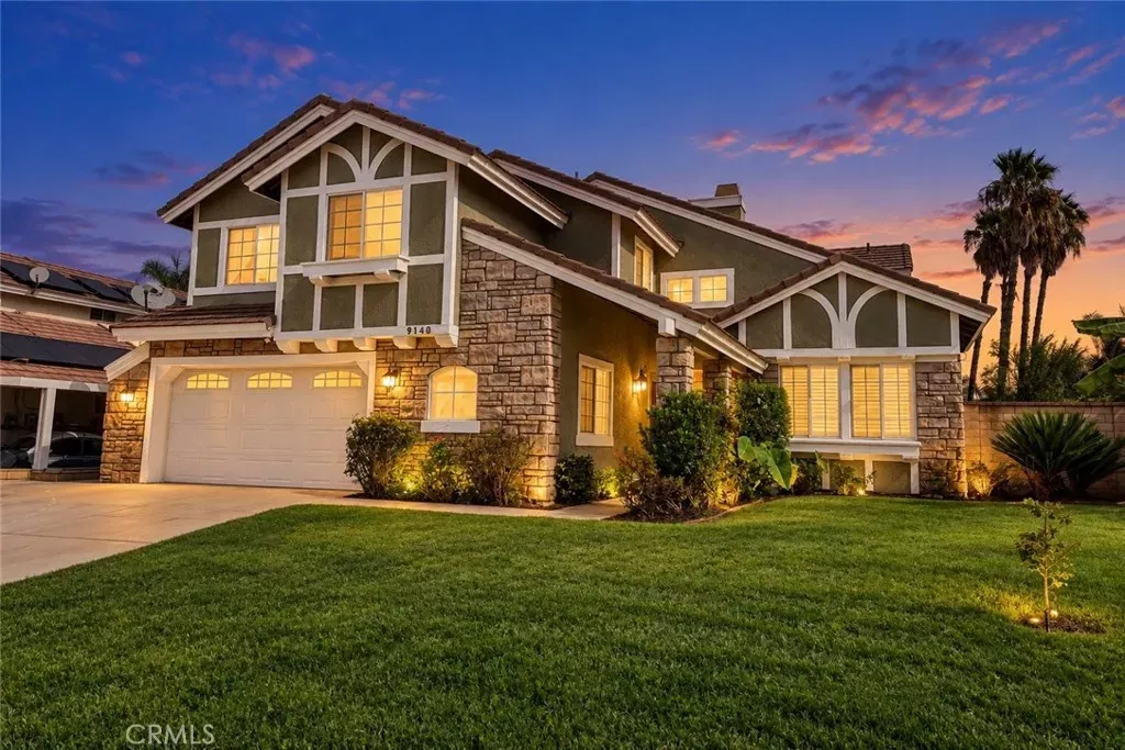 Property Photo: 9140 Owari Lane CA 92508