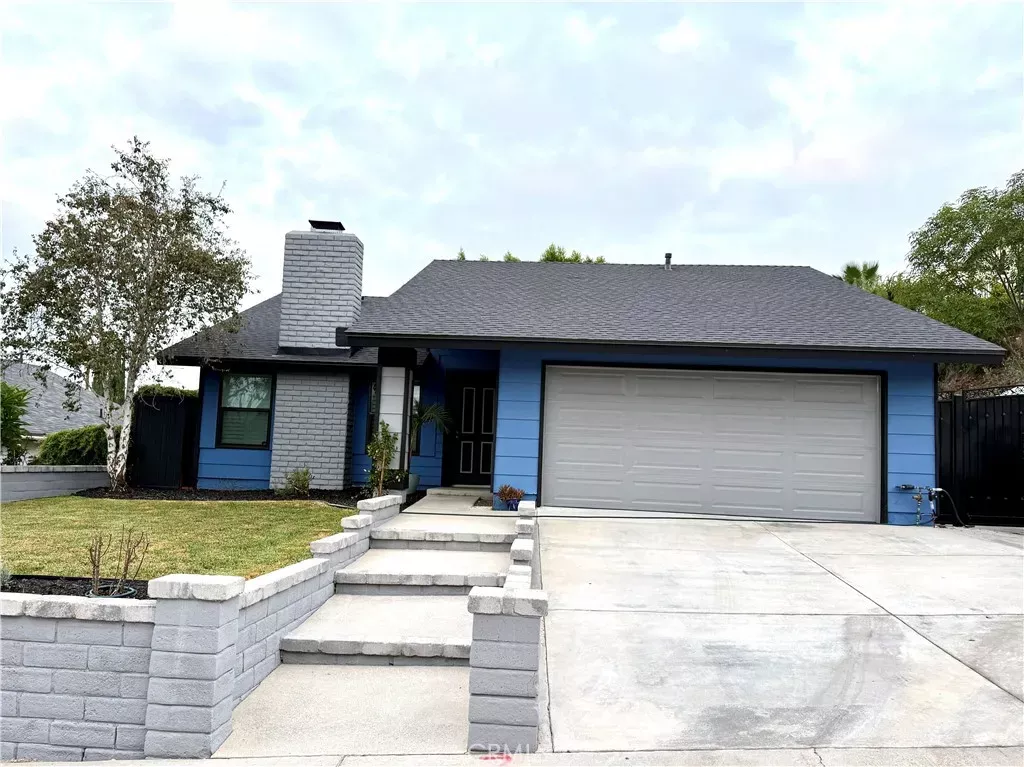 Property Photo: 2435 E Magdalena CA 91792