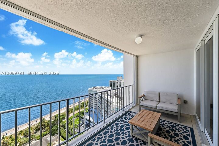 Property Photo: 881 Ocean Dr 19C FL 33149