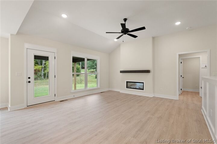Property Photo: 103 Oscar Drive Lot 16 IN 47122