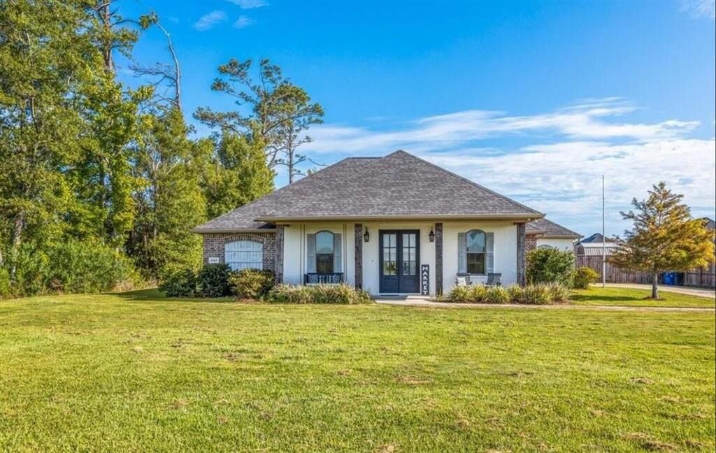 Property Photo: 245 Magnolia Church Road LA 70657
