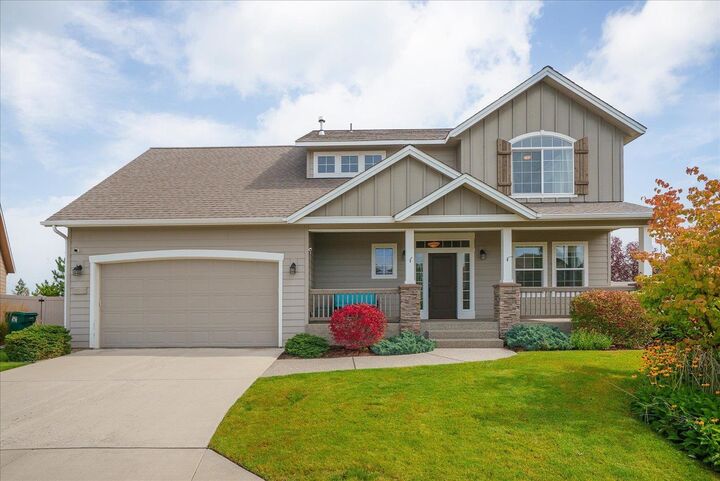 Property Photo:  5503 S Oakridge Dr  WA 99224 