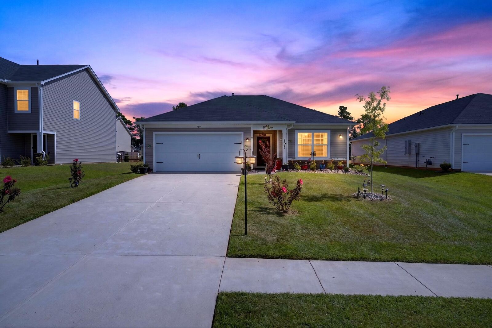 Property Photo: 131 Southern Magnolia Lane SC 29360