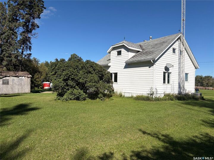 Property Photo: Rural Address SK S0E 0X0